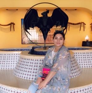 Meet your Posher, Cristina